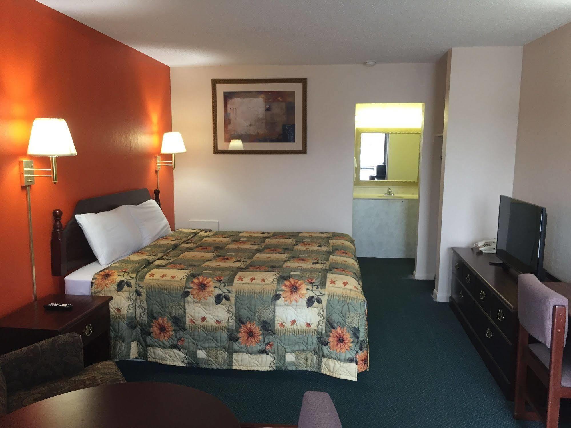 Economy Inn St. James Екстер'єр фото
